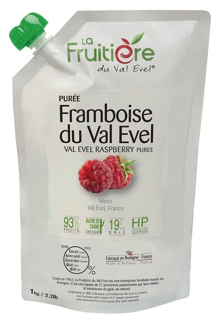 PURÉE DE MARRON 88% - La Fruitière du Val Evel