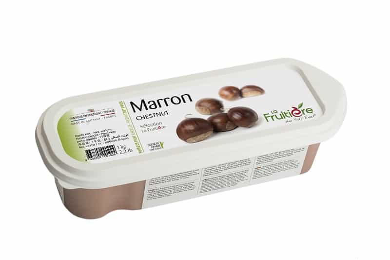 Purée de marrons - Carrefour Sélection - 300 g